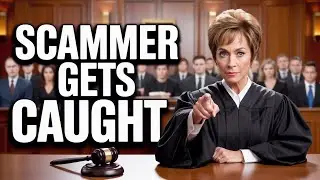 Judge Judy Calls Out the Serial Return Scammer!🔥