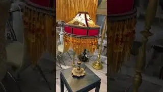 Абажуры для винтажных ламп