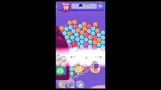 Angry Birds Dream Blast level 636