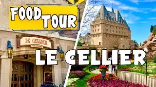 Le Cellier à WALT DISNEY WORLD