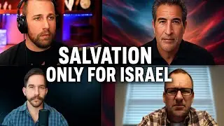 🔴MUST WATCH | They Finally Admit It: Salvation ONLY for Israel?! Scholars EXPOSED!
