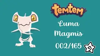 Luma Magmis - 4545 Random Encounters