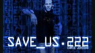 save us 222  chris jericho channel icon