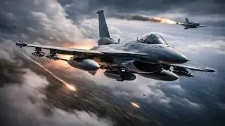 Why the F-16 Fighting Falcon Is STILL a Legend After 40 Years