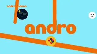 Новая межпрограммная заставка Androelodeon (20.02.2025-н.в.)