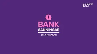 Bli Banksmart med Collector Bank - Privatl&aring;n