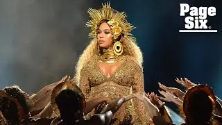 Happy 40th Birthday Beyonce | Page Six Celebrity News