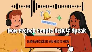 🗣️🇫🇷 How French People REALLY Speak 😏 | Slang & Secrets You NEED to Know! 💬✨| EzeeFrench 🇫🇷