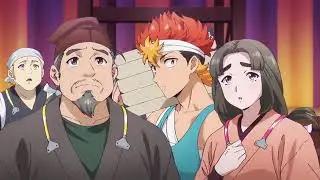 Anime latest new the water magician New Anime episode 1-12 in dubbed English (full screen) 2025