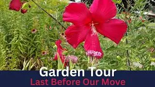 Last Garden Tour before leaving Spokane