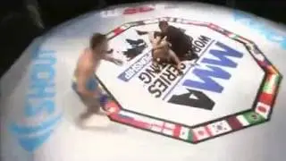 Miroslav &Scaron;trb&aacute;k a jeho v&yacute;hra na WSOF