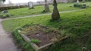 Graveyard Walk