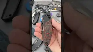 BEST EDC Knife Ever?! 💯🔥 Kizer Bulli!