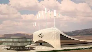 Rotating Tower Technology in Altamura - Dynamic Architecture