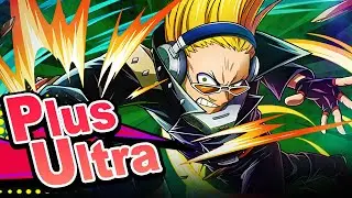 NEW INT UR PRESENT MIC PLUS ULTRA ANIMATION! My Hero Ultra Impact