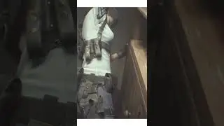 Resident Evil 3 But People Don't Live Here #residentevil #shorts #viral #funny #gaming