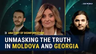Inside the Information Wars: Elections Under Siege | The Anatomy of Disinformation