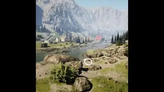 NEW Treasure Location GRONTHEIM VALLEY