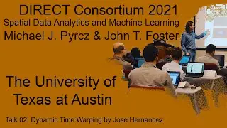DIRECT 2021 02 Dynamic Time Warping