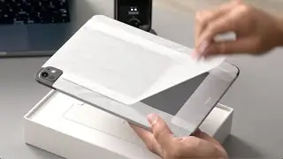 iPad Pro & Zugu case ASMR