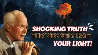 Carl Jung Shadow Work | Why Empaths Awaken Resentment in Those Around Them