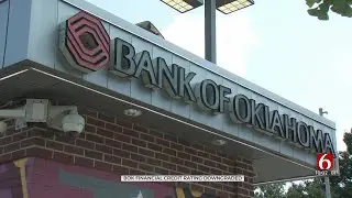 Oklahoma Bank Included In Moody's List Of Credit Rating Downgrades