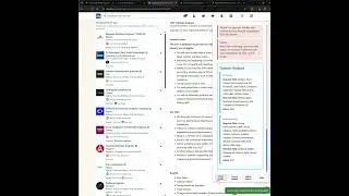 Jobtracker Demo