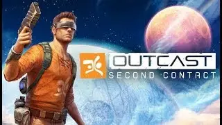 OUTCAST: SECOND CONTACT - gameplay