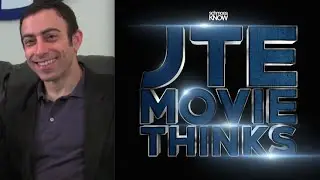 JTE Movie Thinks! - Ep #31. Hal Rudnick