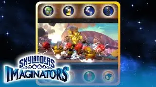 Create Your Own Tech Skylander | Skylanders Imaginators | Skylanders