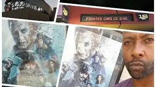Out the Theater review: #PiratesOfTheCaribbean #DeadMenTellNoTales