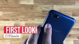 Honor 7S: Unboxing & First Impression | ETPanache