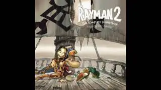 Rayman 2 OST - (Minigame) Water Ski Challenge 