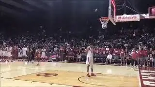 Alabama Crimson Tide Men's Basketball Players John Petty & Collin Young Bull Sexton