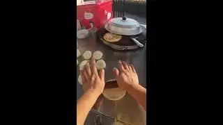 🔴 LIVE: Making Roujiamo | POV Chinese Street Food Meat & Bread Assembly