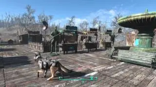 Fallout 4 starlight mega settlement build
