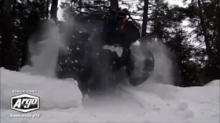 Argo ATV 8x8