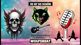 Es ist so schön 💃🕺🎶 Wolfsbeat (Offizielles Musikvidero)