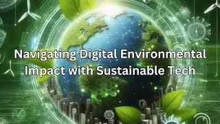How Sustainable Tech is Transforming Digital Environmental Impact