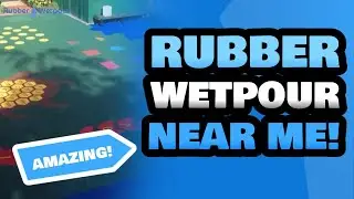Rubber Wetpour | Rubber Wetpour Specialists Near Me | Rubber Wetpour Experts