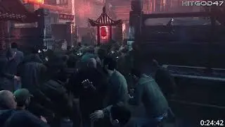 The King of Chinatown: Knife Kill - 35 secs - Purist/SO/SA