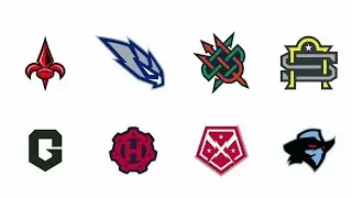 XFL Secondary logos review and My plans for the season