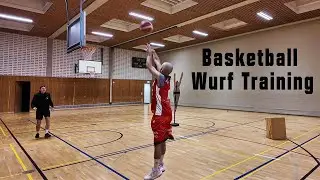 Individual Basketball Shooting Training im Verein