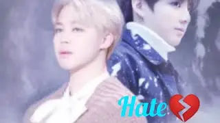 Hate 💔🥀 Last part #jikookff #jikook #bts #jungkook #jimin #ot7 #btsarmy @jikookbanglalovestory