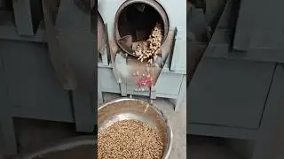 Small agricultural drying equipment, peanut soybean drum dryer, electric heating grain rotary dryer