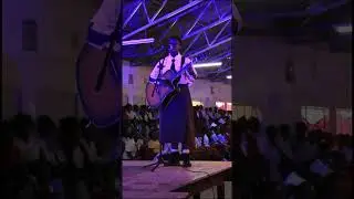 A Masterpiece performance by a Talented Singer from Nguviu Girls🔥