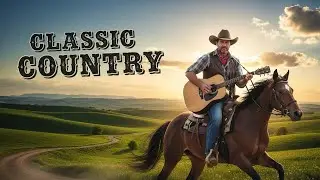 The Most Sincere and Pure Best Classic Country Songs - Romantic Love Songs 