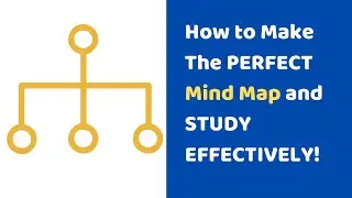 How to Make The PERFECT Mind Map and STUDY EFFECTIVELY! by mystic Mandar