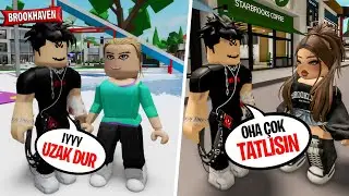 ÇİRKİN OLUP SONRADAN GÜZELLEŞTİM roblox brookhaven 🏡rp