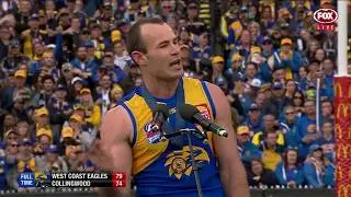 Shannon Hurn - Premiership Captain